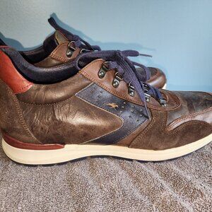 FLUCHOS Erik 209 Cafe Leather